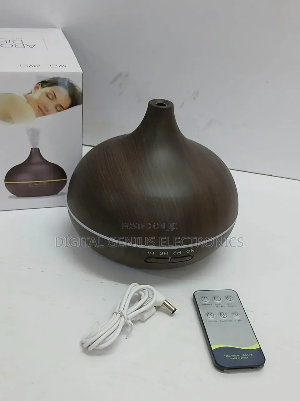 Humidifier Remote Control