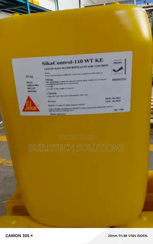Sika Control 110wt/ Sika Hydrofuge