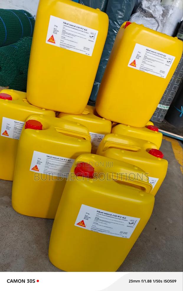 Sika Control 110wt/ Sika Hydrofuge - thumbnail 2