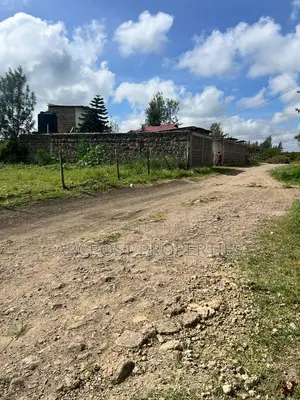 100x100 Residential Plot Near Tarmac in Kiserian–Isinya