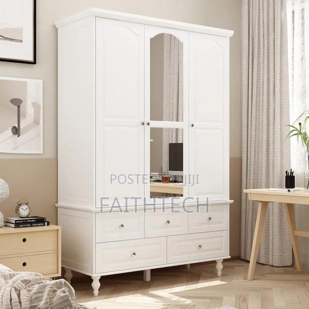 Modern Executive Assembled Wardrobe