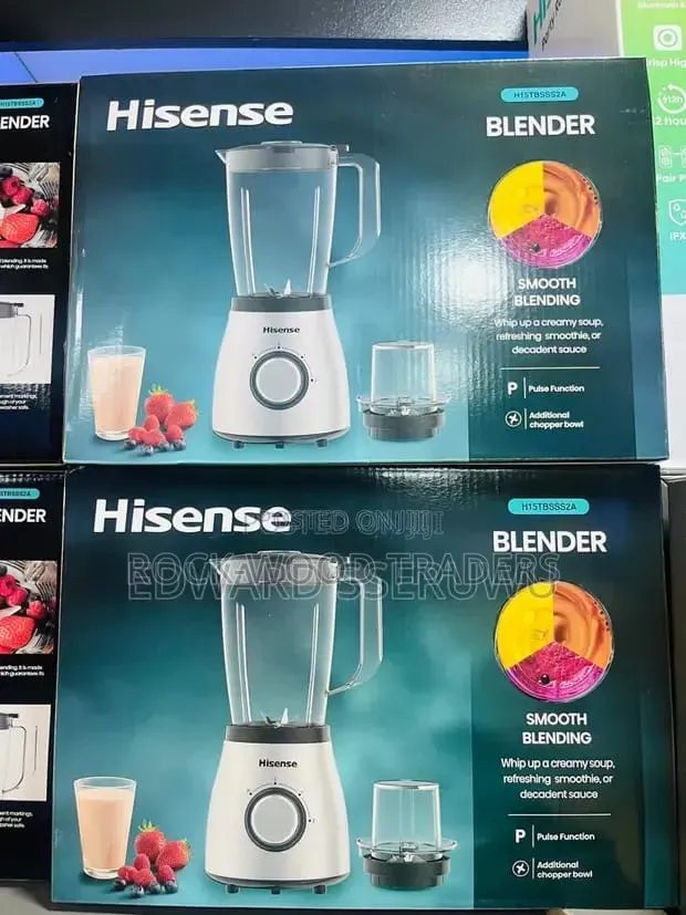 2in1 Hisense Blender