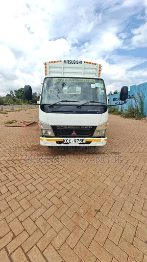 Mistubishi Canter