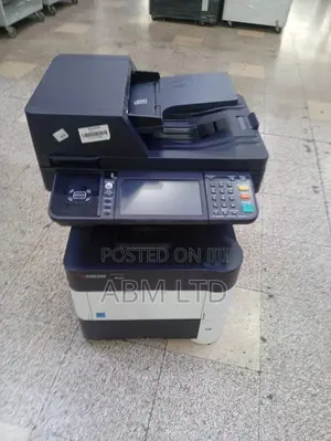 Kyocera Ecosys M3550idn Mono Laser MFP - For Continuous Production