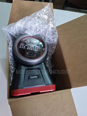 Table Mount Scanner