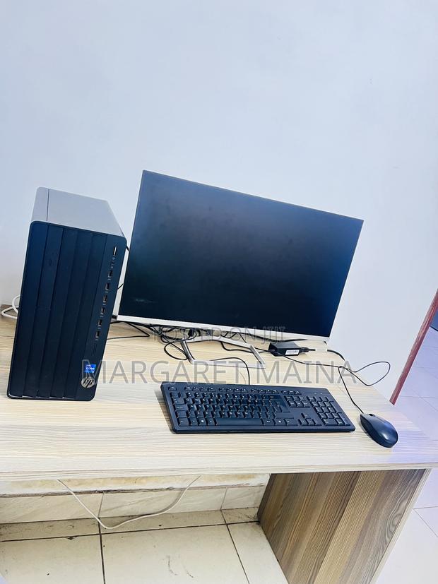 Hp Desktop - thumbnail 2
