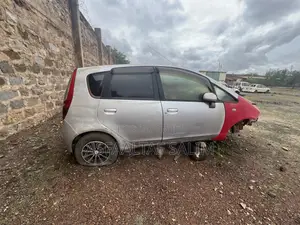 Mitsubishi Colt 2010 Silver
