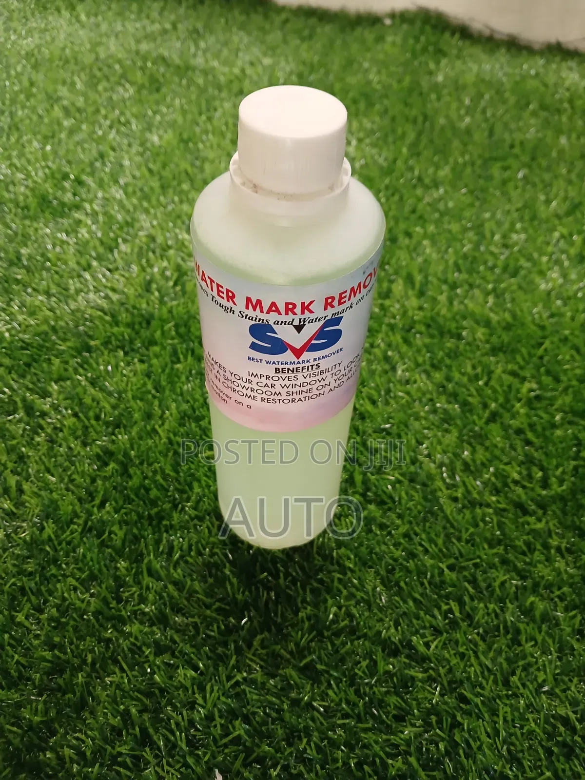 Car Water Mark Remover SVS | Glass Car Stain Cleaner