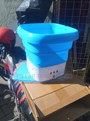 Portable Folding Mini Washing Machine