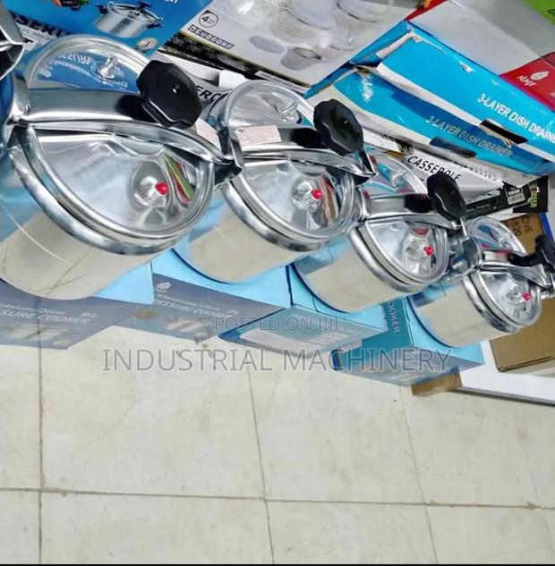 Pressure Cooker 15litres - main view
