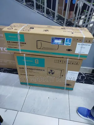 Hisense Air Conditioner 12000btu Split With Inverter