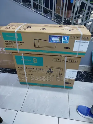 Hisense Air Conditioner 12000btu Split With Inverter