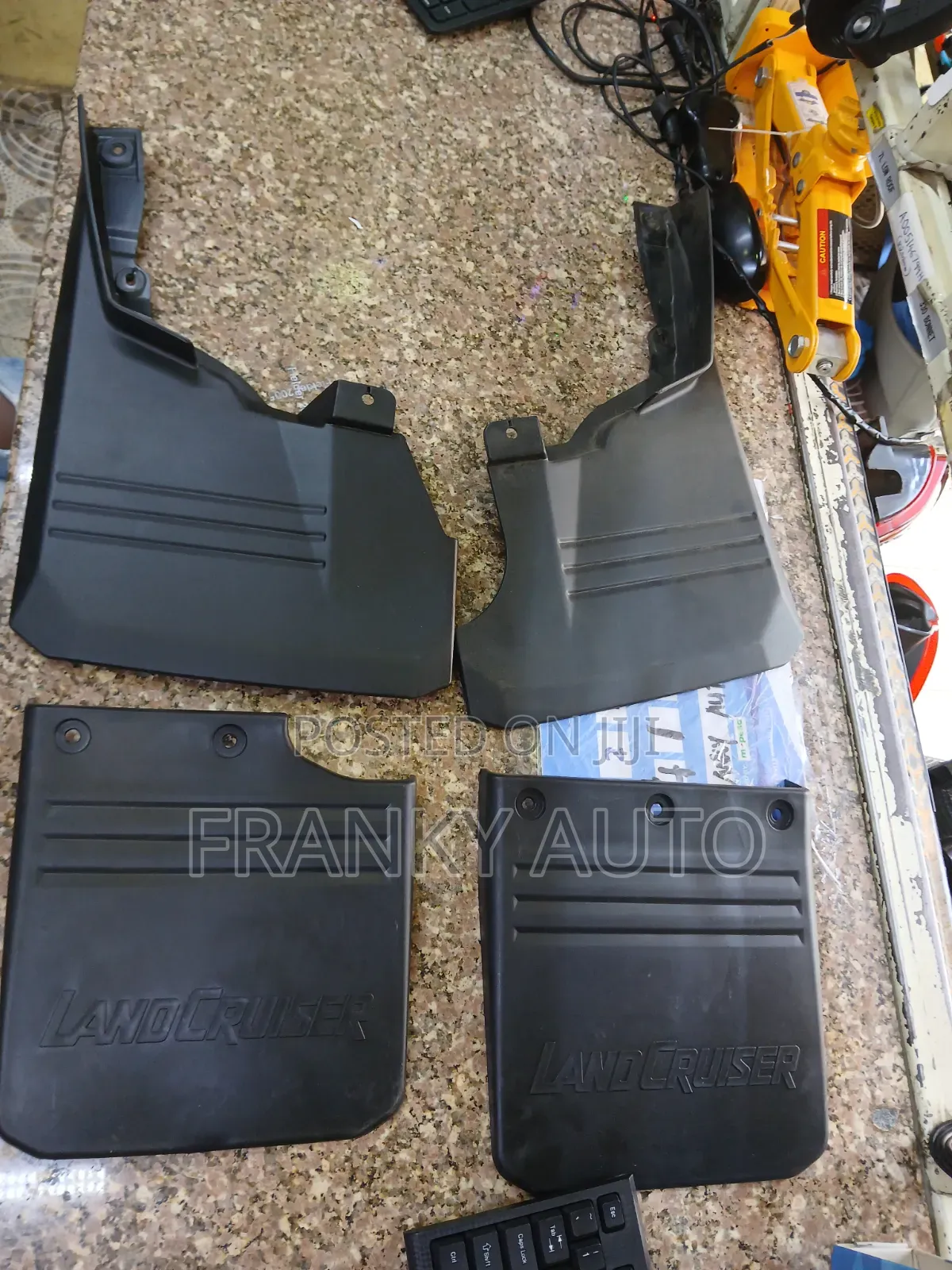 Mudflap Fj 78