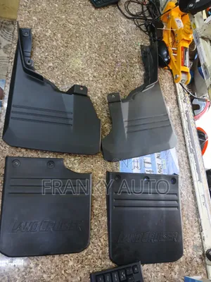 Mudflap Fj 78