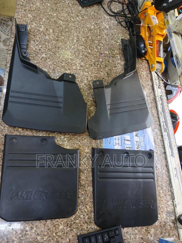 Mudflap Fj 78