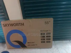 Skyworth 55 Inches Qled Smart Tv