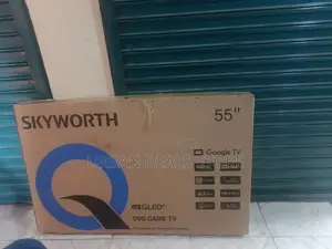 Skyworth 55 Inches Qled Smart Tv