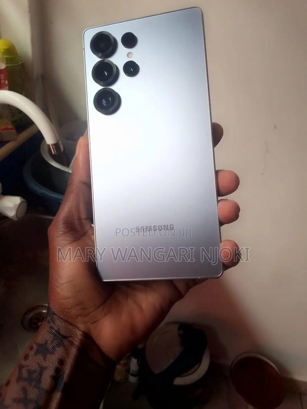 New Samsung Galaxy S25 Ultra 256 GB Gray - thumbnail 5