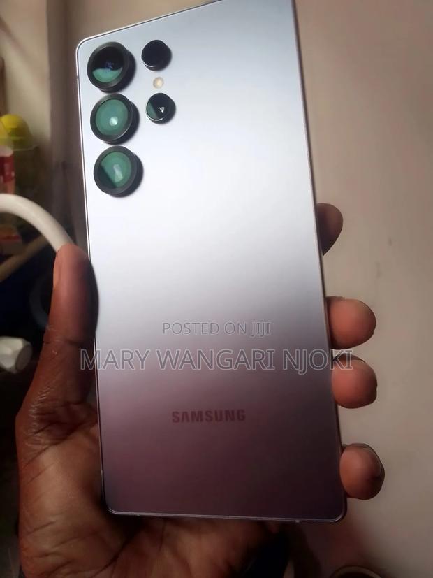 New Samsung Galaxy S25 Ultra 256 GB Gray - thumbnail 9