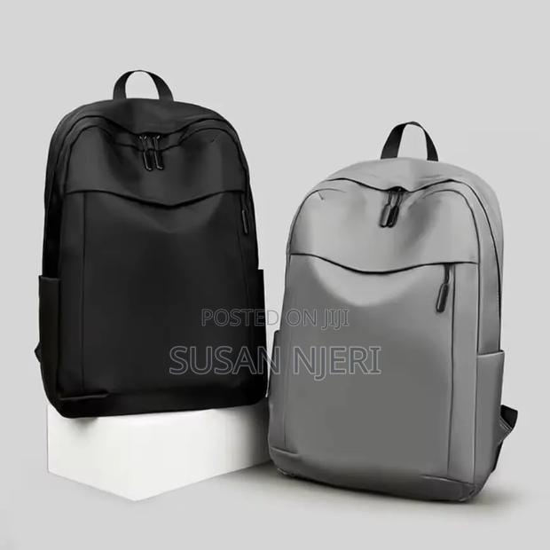 High Quality Backpack Price: 2500 Colours: As Displayed