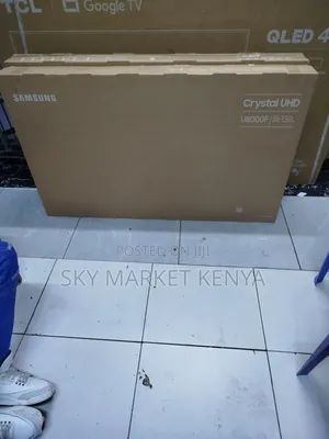 Samsung 55 Inch Crystal Uhd Tv