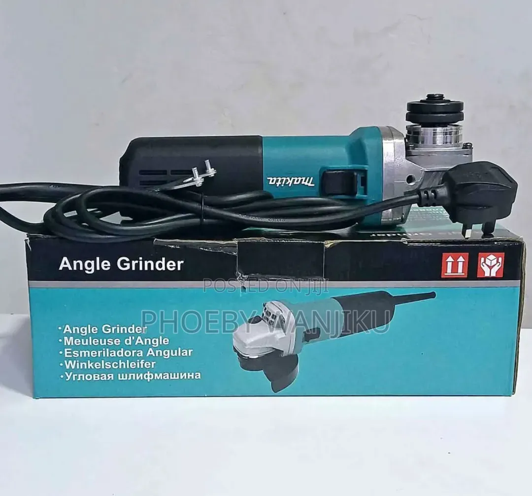 4 Inches Makita Angle Grinder/Makita Angle Grinder 4inches.