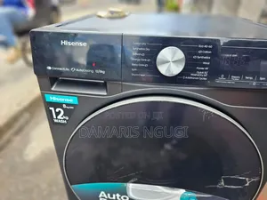 Hisense 12/8kgs Washing Machine