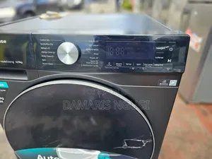 Hisense 12/8kgs Washing Machine