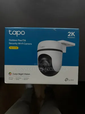 Tp-Link Tapo C510w Outdoor Pan/Tilt Security Wi-Fi Camera