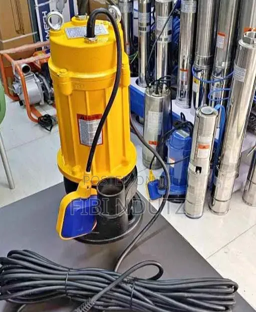 Maxmech Sewage Pump/Sewage Pump