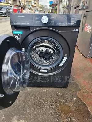 12kgs Washer 8kgs Clean Washing Machine