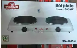 Rashinik Hot Plate 2burner