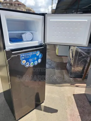 Mika Super Clean Direct Cool Fridge