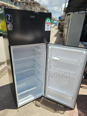 Mika Super Clean Direct Cool Fridge