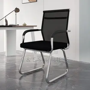 Guest Chairs; Mesh Office Ergonomic Office Seat