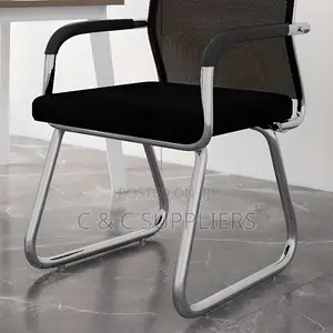 Guest Chairs; Mesh Office Ergonomic Office Seat