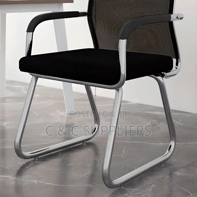 Guest Chairs; Mesh Office Ergonomic Office Seat