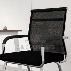 Guest Chairs; Mesh Office Ergonomic Office Seat