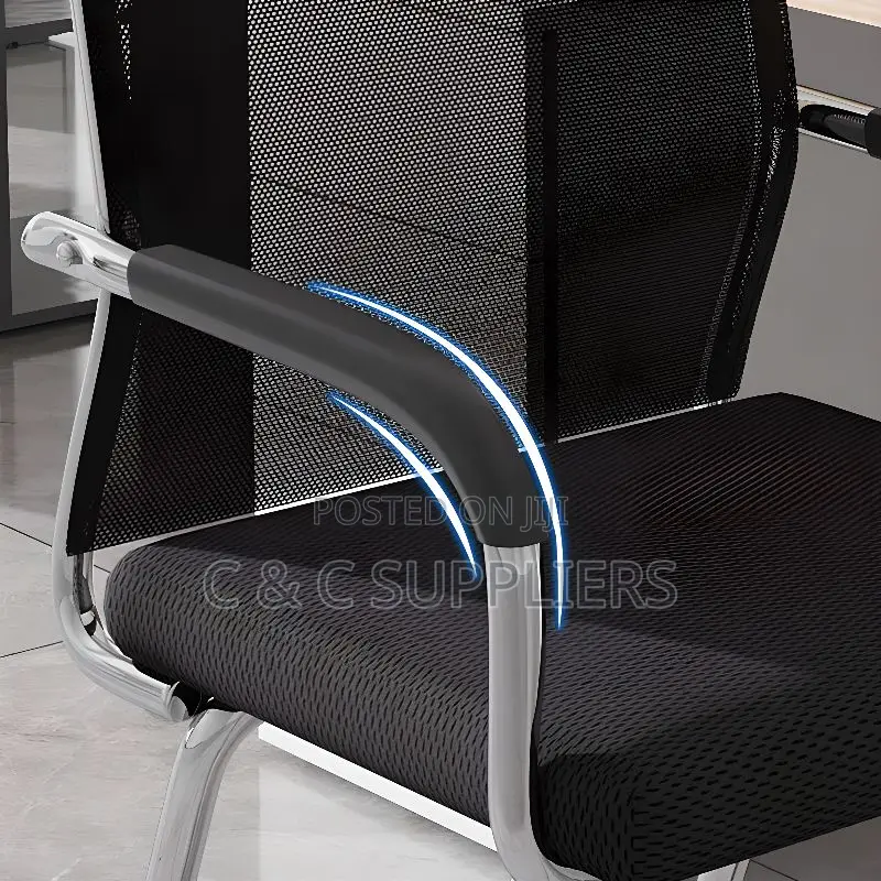 Guest Chairs; Mesh Office Ergonomic Office Seat