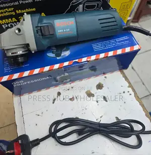 Bosch Angle Grinder.