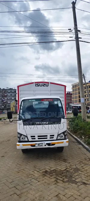 Isuzu NKR Lorry