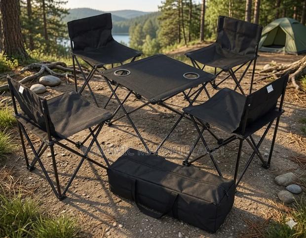 Portable Camping Set - main view
