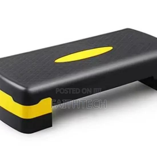 Aerobic Foot Pedal