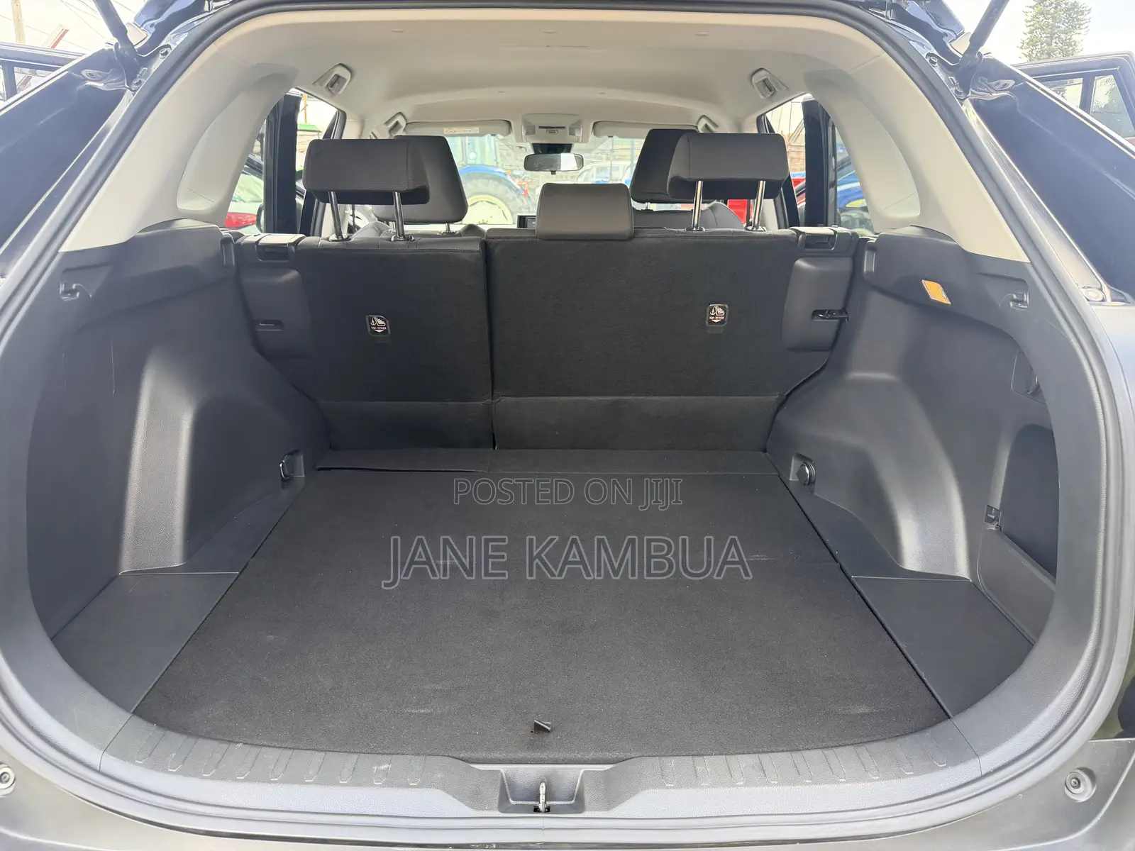 Toyota RAV4 Adventure 4dr SUV (2.5L 4cyl 6A) 2018 Black