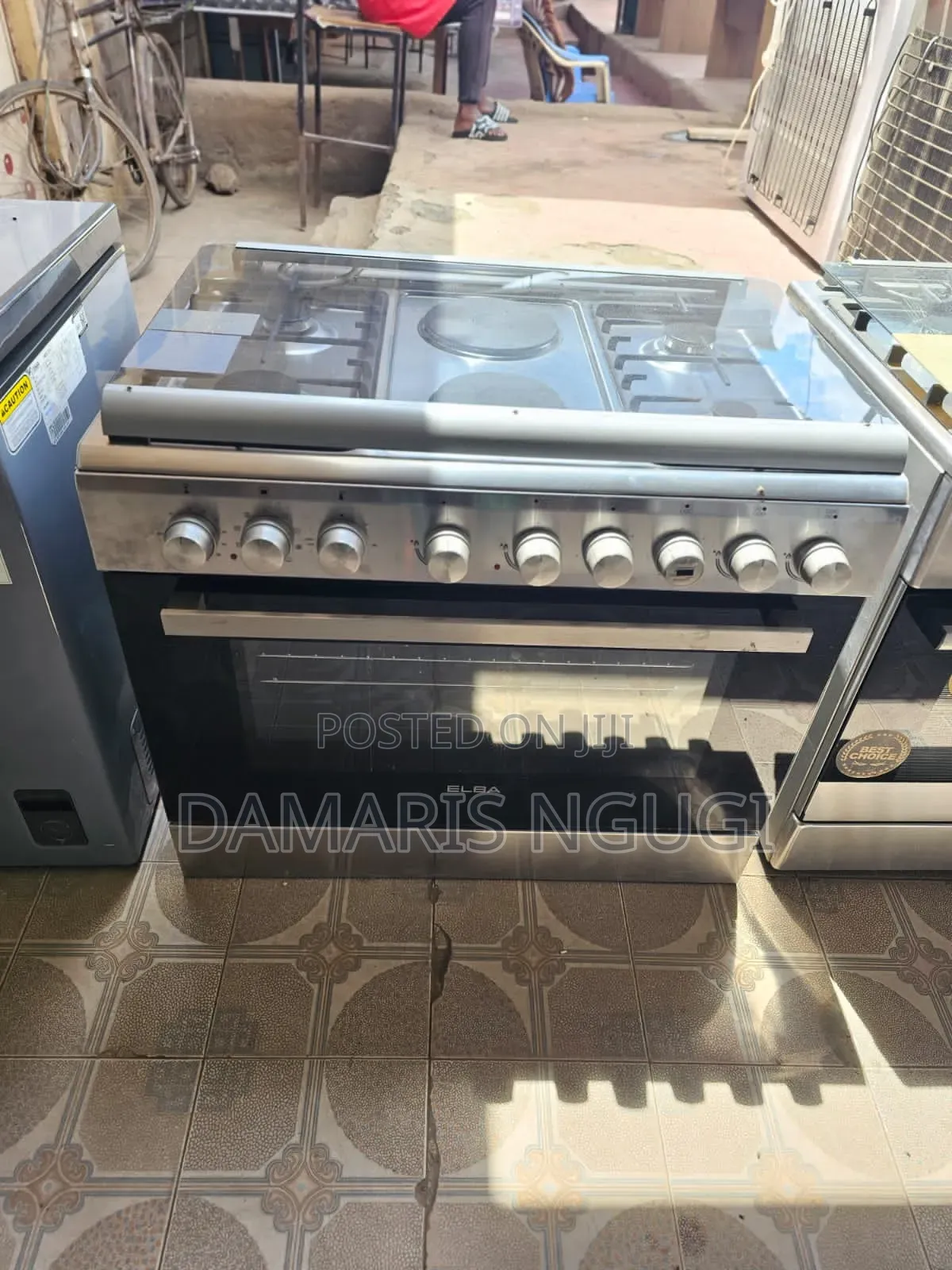 6burner Cookers (Super Clean )