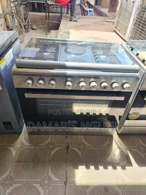 6burner Cookers (Super Clean )