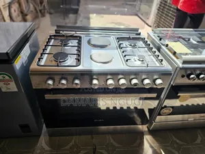 6burner Cookers (Super Clean )