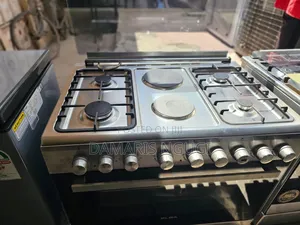 6burner Cookers (Super Clean )