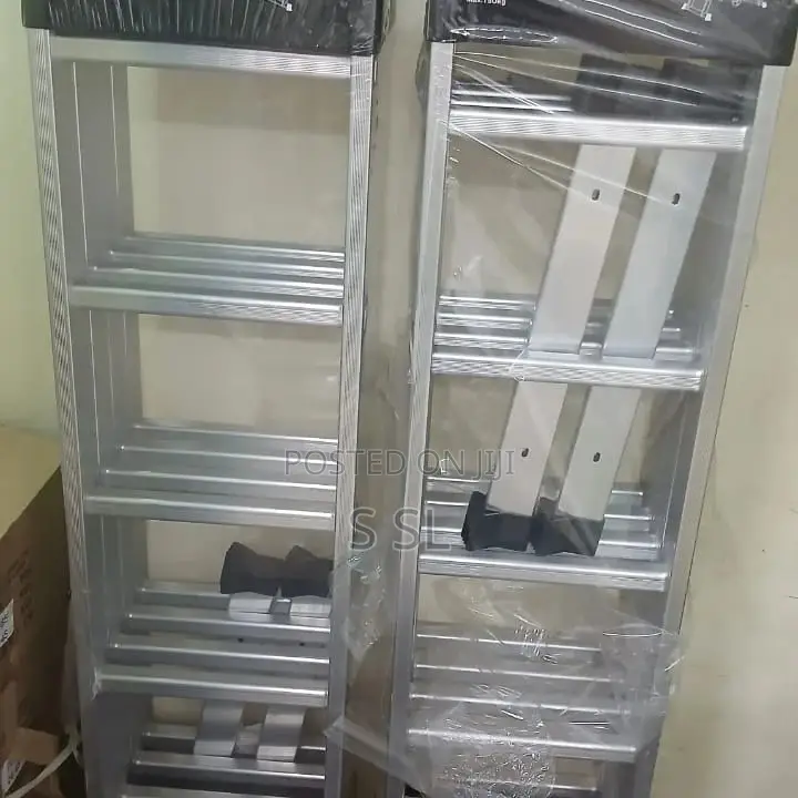 4x4 Folding Ladders - Durable Versatile Solutions