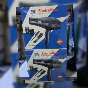 Electromate Hairdryer Brodry